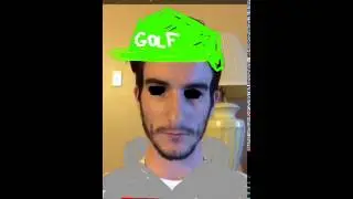 Tyler The Creator - Rella (feat. Hodgy & Domo Genesis) | Snapchat Cover