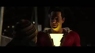 Shazam! Comic Con Teaser Trailer 2019