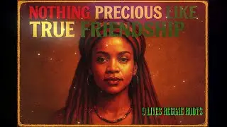 Two Songs for True Friendship Inspired by Damian Marley & Rihanna Reggae Roots Dub Official Music