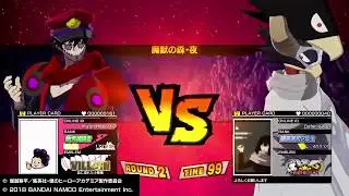 MHA One's Justice - Online Battles, Match #57: Tokoyami vs Dabi