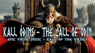 Viking Music Old Norse | Nordic War & Honor Chants ⚔️ Epic Playlist