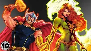 Top 10 Scary Overpowered Superheroes That Could Destroy The Universe