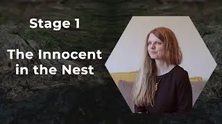 Stage 1 - The Innocent in the Nest (Eco-Soulcentric Wheel)