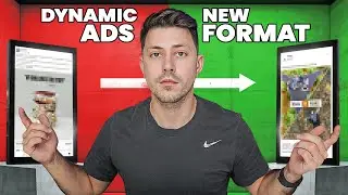 The NEW Flexible Ad Format For Facebook Ads