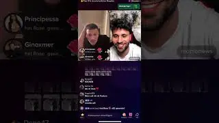 Barrello ist mit Arafat und momo Live. 16.03.2023