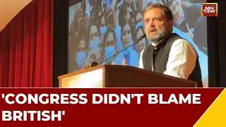 PM's Car Crashing As He Looks Into Rear-View Mirror: Rahul Gandhi On Odisha Train Tragedy