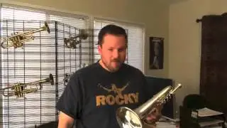 Stomvi Titan Flugelhorn