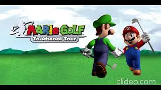 Mega Man X Custom Music: Mario Golf Toadstool Tour - Ring Attack