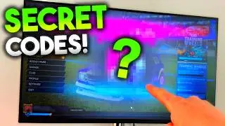 SECRET Rocket League Codes You Need To Try!