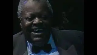 [Jazz Live] Oscar Peterson Quartet--Live at Tokyo, 28 Feb 1987