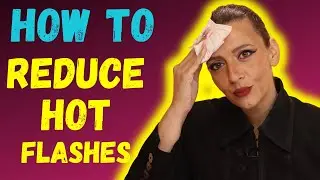 Hot Flashes Menopause - How to use keto for menopause hot flashes!