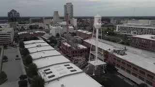 Durham City Skyline