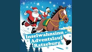 Inselwahnsinn (Adventslauf Ratzeburg)
