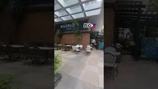 Coffee fix in BGC #philippinesvlog #bgctaguig