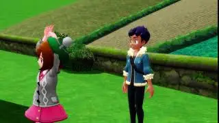 【Pok&eacute;mon MMD】 Gloria The Nutcracker (Bede, Hop, Victor and Gloria)
