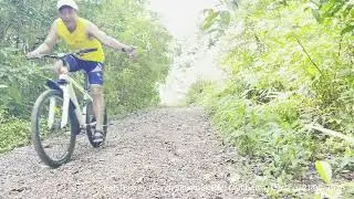 Island Jungle Cycling in Cambodia 🌳 | Off the Beaten Path