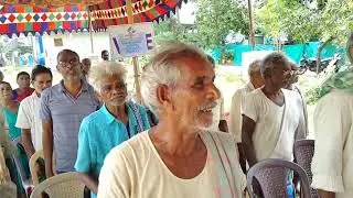 Kakinada District Pitapuram Mandal JAMULAPALLI IEC Team Activity  #SSAAT #2025