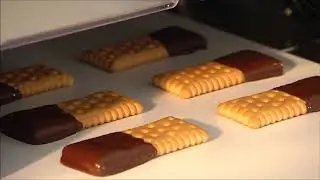 GAMI Chocolate Cooling Tunnel - ProBAKE Bakery Equipment