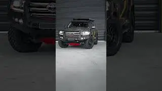 Hamer 4x4 - Landcruiser 200 Series