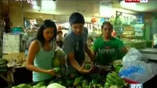Follow That Star: Rafael Rosell at Mara Lopez, ipinakita kung paano magluto ng pesco-vegetarian dish