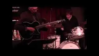 Pat Martino - Killer Joe - Pat Martino Quartet at Birdland 2006