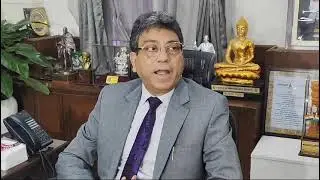 BBMP Chief Commissioner press briefing on Commercial Building tax recovery sealing drive, HMPV etc.