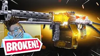 ABUSE THIS BEFORE IT'S TOO LATE..☢️ (Best RPD Class Setup) - Cold War Season 2