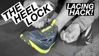 How to Lace Running Shoes // 