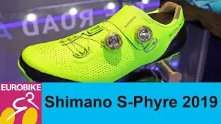Shimano S-Phyre Shoes and Apparel 2019