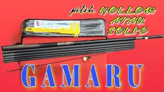 BONUS TOP SECTION ORIGINAL ‼️ REVIEW JORAN PANCING TEGEK GAMARU KING CATFISH SUPER POWER P 360