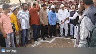 Addressing AIMJF President Mr Iqbal Memon Officer Noori Memon Colony Malegaon On 4 January 2026