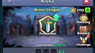 PvP Progress & Elite Arena! | Taptap Heroes A.T.S