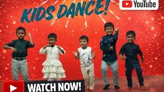 Satan uruttu uruttu - Children's program'25-( sunday school song dance) Mahanaim Church 
