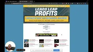 Leads Leap Profits  Intro Video