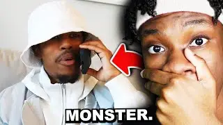 CALEB IS A TRUE MONSTER. | @CalebCity - When a criminal meets a MONSTER. REACTION