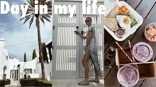 VLOG 07: visiting Alys beach for the day