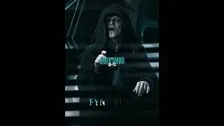 Sor Revan vs Rotj Sidious #shorts #marvel #dc #starwars