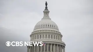 House passes GOP bill to avoid government shutdown in 217-212 vote | full video