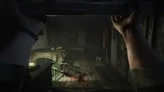 Outlast 2: Blake Langermann Dialogue