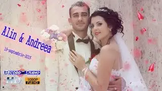 Clip Nunta Alin & Andreea - Rovinari 19-09-2015 [ RECORD STUDIO ]
