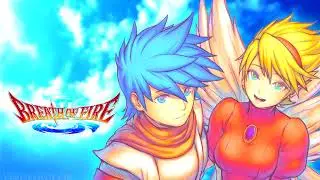 Breath of Fire III ost - Casually [Extended]