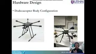 IRIA2022 H-44900 Development of a Dodecacopter using Pixhawk 2.4.8 Autopilot Flight Controller