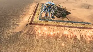 6,000,000 CHAOS SPACE MARINE vs SPACE MARINES Defense Formation - Ultimate Epic Battle Simulator 2