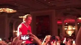 Chicago Blackhawks convention 2017