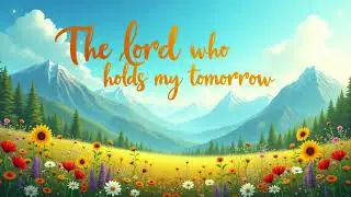 The Lord Who Holds My Tomorrow
