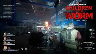 Back 4 Blood | Act 5-1 | Light Guide Us (Nightmare) Solo