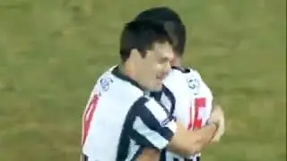 Libertadores 2011 (Octavos Vuelta): Libertad (PAR) 3 - 0 Fluminense (BRA)