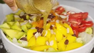 Honey Dijon Vinaigrette//Jojo&rsquo;sPlate