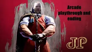 Street Fighter 6 JP Story mode with Ending!