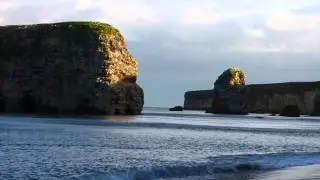 Marsden Rocks